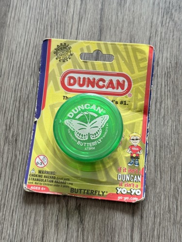 Duncan butterfly the - duncan, yo-yo