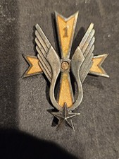 Insigne Pucelle Militaire