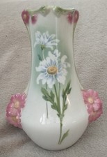 Ancien Vase en BARBOTINE