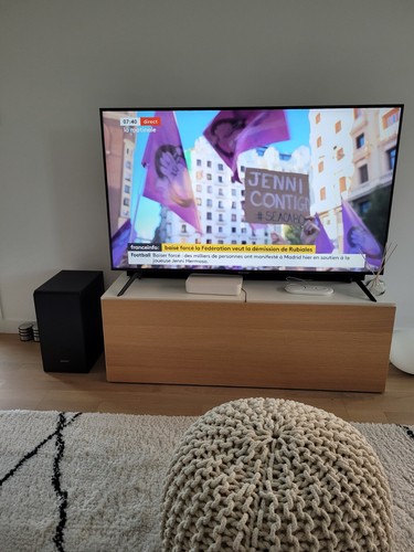 Smart téléviseur - smart, tv