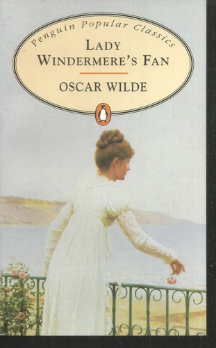 Lady windermere fan - lady, fan.oscar