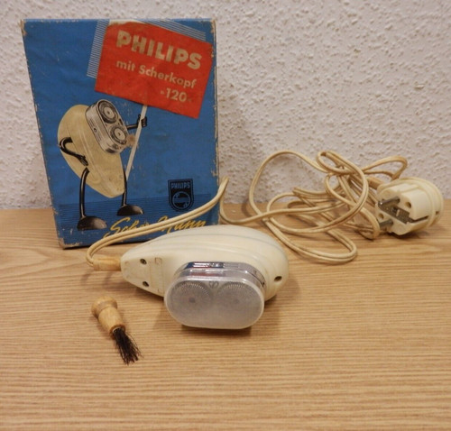 Rasoir électrique philips - Électrique, 50s
