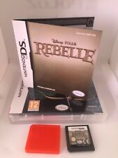 Jeu Video Nintendo DS Occasion Rebelle Aventure Destin Maitre
