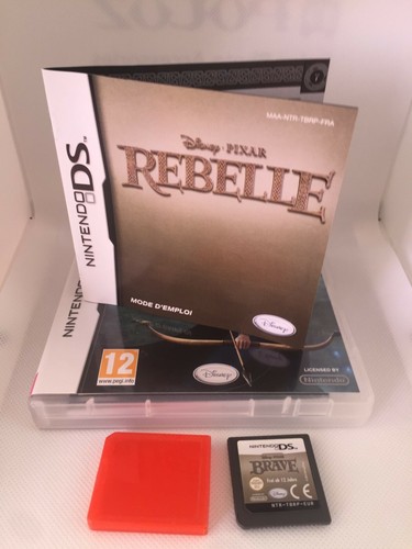 Jeu video nintendo occasion - jeu, ds