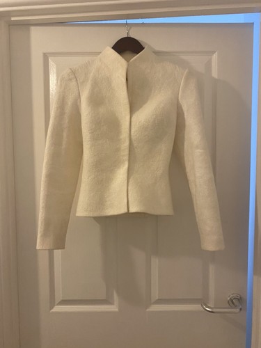 Manteau mariage taille - manteau,