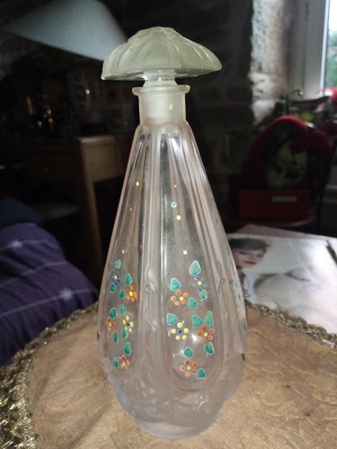 Ancien flacon parfum viard - de,