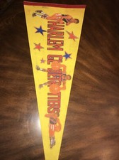 HARLEM GLOBETROTTERS Pennant