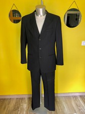 joli costume bleu marine