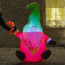 150cm Noël Gonflable Gonk