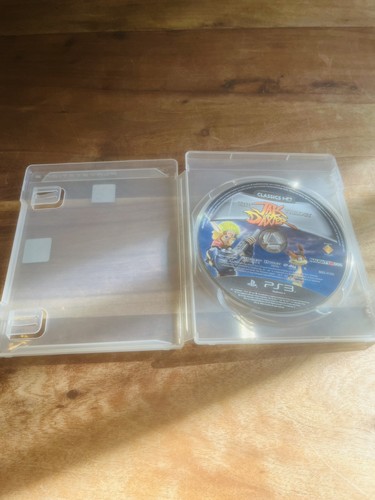 The jak and daxter - and,