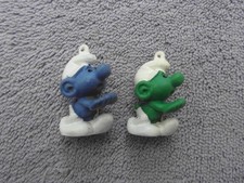 lot de 2 anciennes figurines