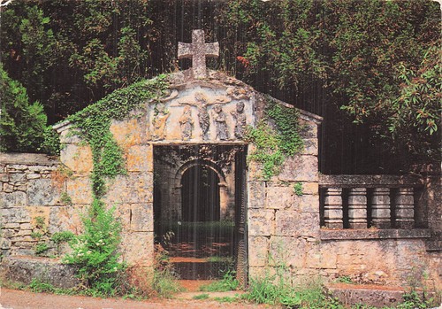 Savignac les eglises - les, la