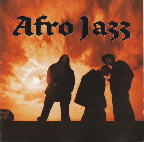 Afro jazz perle noire - perle,