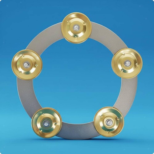 Cercle cymbale facile - cercle,