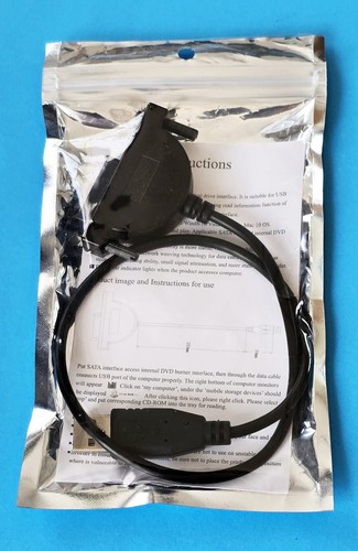 Adaptateur usb vers - 💾,