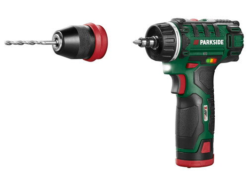 Neuf parkside perceuse - neuf,