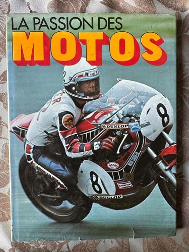 Passion des motos - passion, |