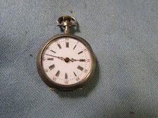 Ancienne montre de col de