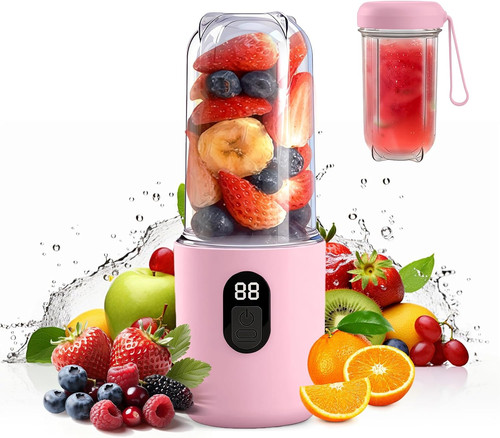 500ml mini mixeur portable - 500ml,