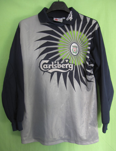 Maillot liverpool 1999 reebok - maillot,