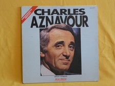 Double LP 33T - Charles AZNAVOUR - Album 2 disques - Réf. 2M124-13477/78
