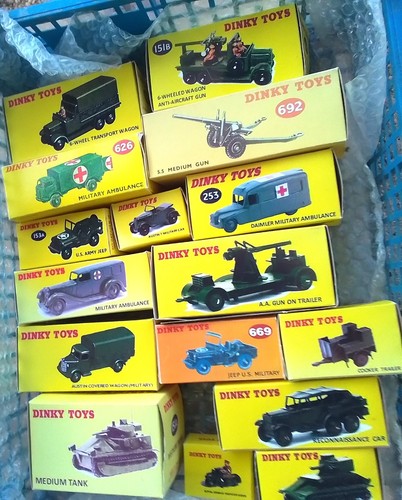 Dinky toys copie de boîte - toys,