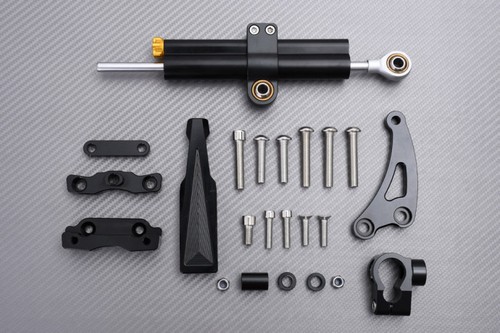 Kit amortisseur direction - amortisseur,