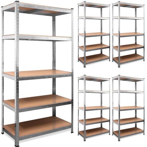 Lot etageres charges - de,