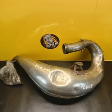 CORPS ECHAPPEMENT KTM 200 SX 2003