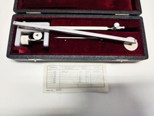 antique Coffret de mesure planimetre polaire MAHO  - planimeter polar