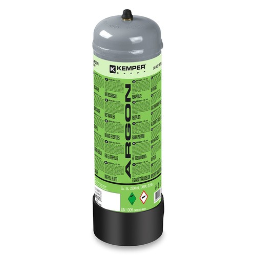 Bouteille gaz argon 110 - bouteille, de