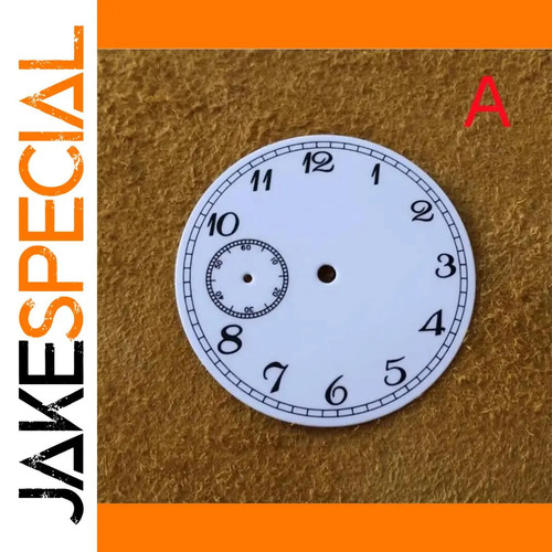 Jakespecial 37mm white - 37mm,