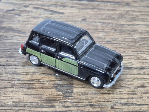 Voiture miniature renault - miniature, 4l