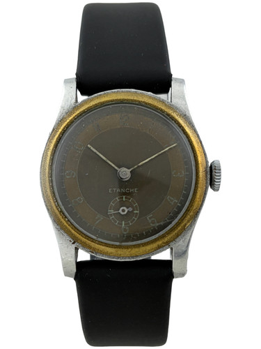 Montre bracelet militaire - montre-bracelet,