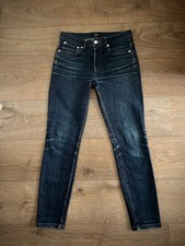 A.P.C. New Standard Raw Denim