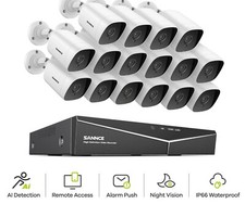 Kit Vidéo Surveillance