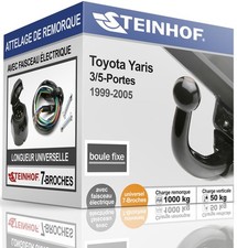 ATTELAGE fixe pour TOYOTA