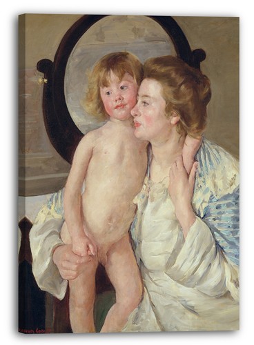 Toile cadres mary cassatt - mary,