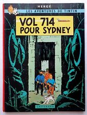 ALBUM TINTIN VOL 714 POUR