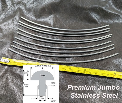 6ft dws jumbo stainless - stainless, steel