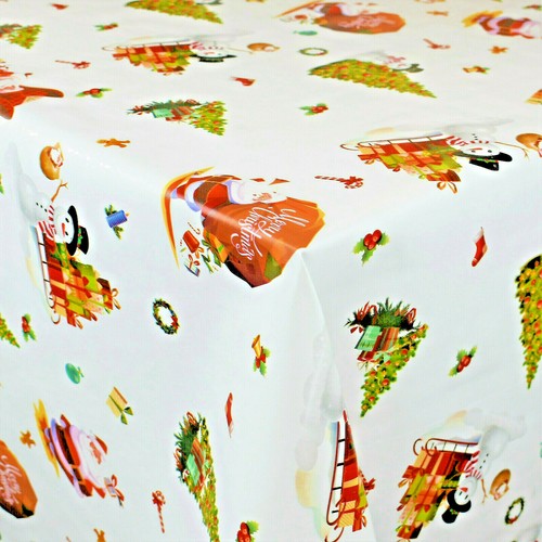 Nappe table toile cirée - table,