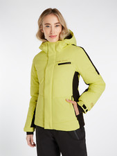 Veste De Ski Pour Femmes Protest PRTSHEENAS - Jelly Bean - Citron - 208 Sheenas