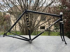 Vintage Jacques Busset 1978 / Andre Sabliere Marcadier Mecacycle Clerc Herse 