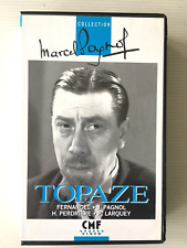 Vhs   TOPAZE   Fernandel