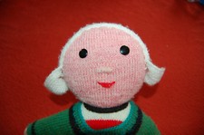 peluche poupée  à Main