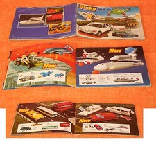 Dinky toys catalogue n - dinky, n°
