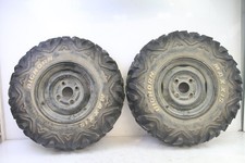 JANTE AVANT ET PNEU - YAMAHA YFM GRIZZLY 550 (2008 - 2015)