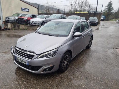 Pare choc arriere peugeot - choc, 308