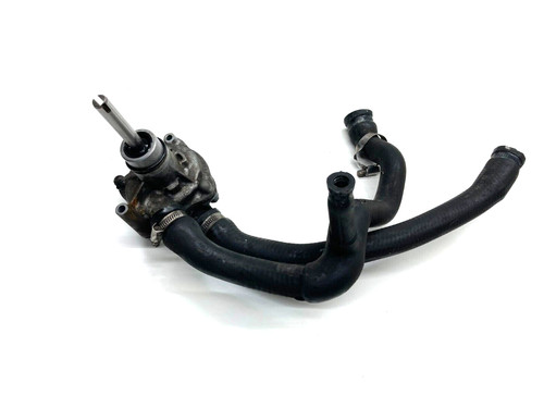 Pompe eau moteur - pompe,