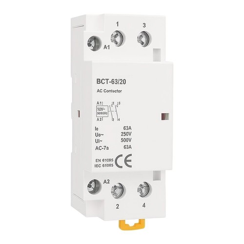 Contacteur 12v pôles - 12v, ac